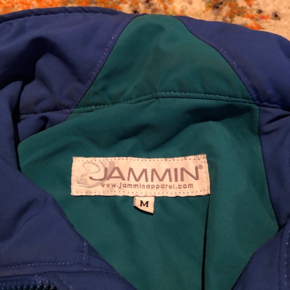 90s Jammin’ Windbreaker - Picture 2 of 2